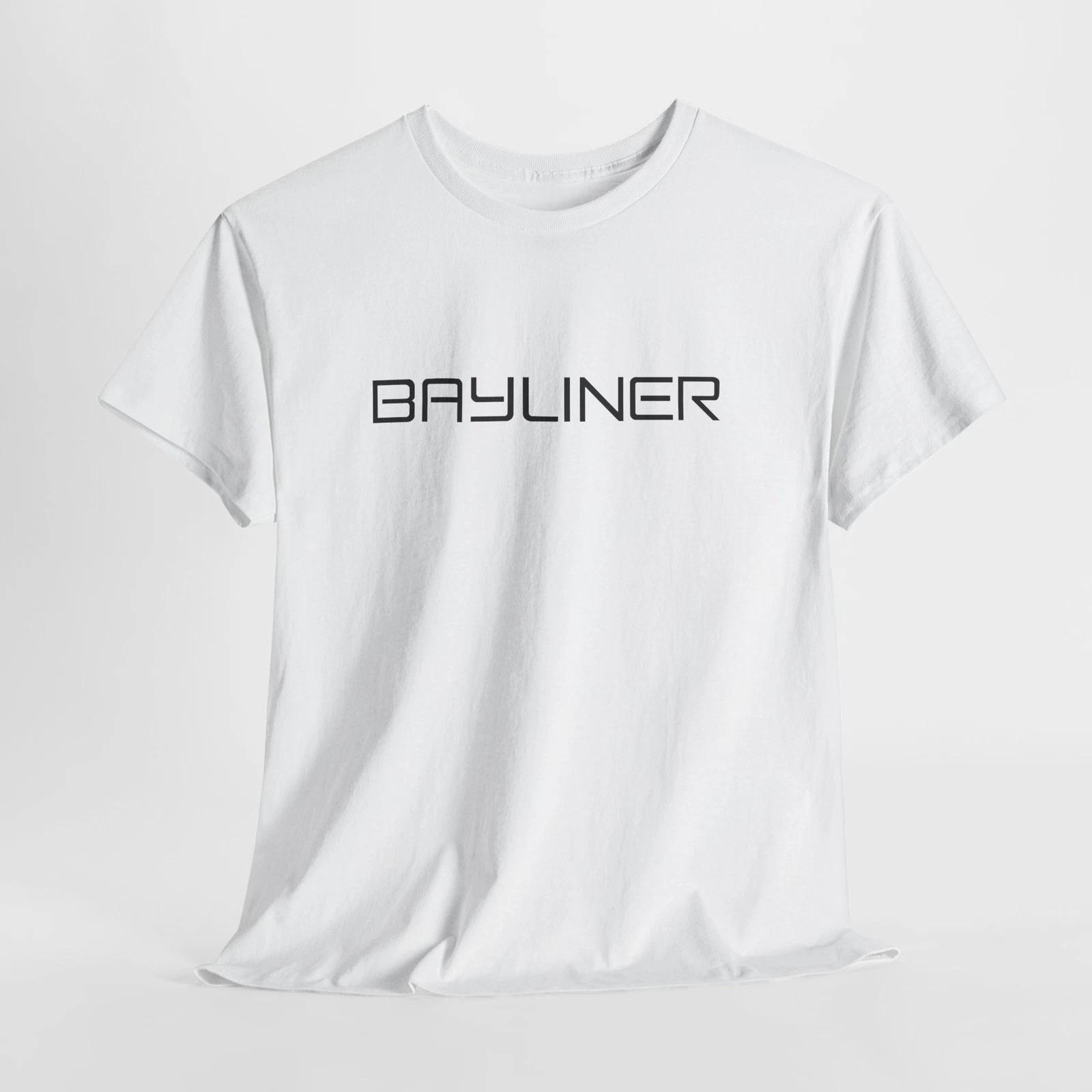 Men s and Women s T-shirts Bayliner Boats T-Shirt – Unisex Boating Cotton Tee for Men Women or Fans XXXXL