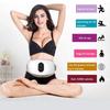 Multi functional waist massager for home use, abdominal massage and fitness equipment, shaking machine, back and waist massage