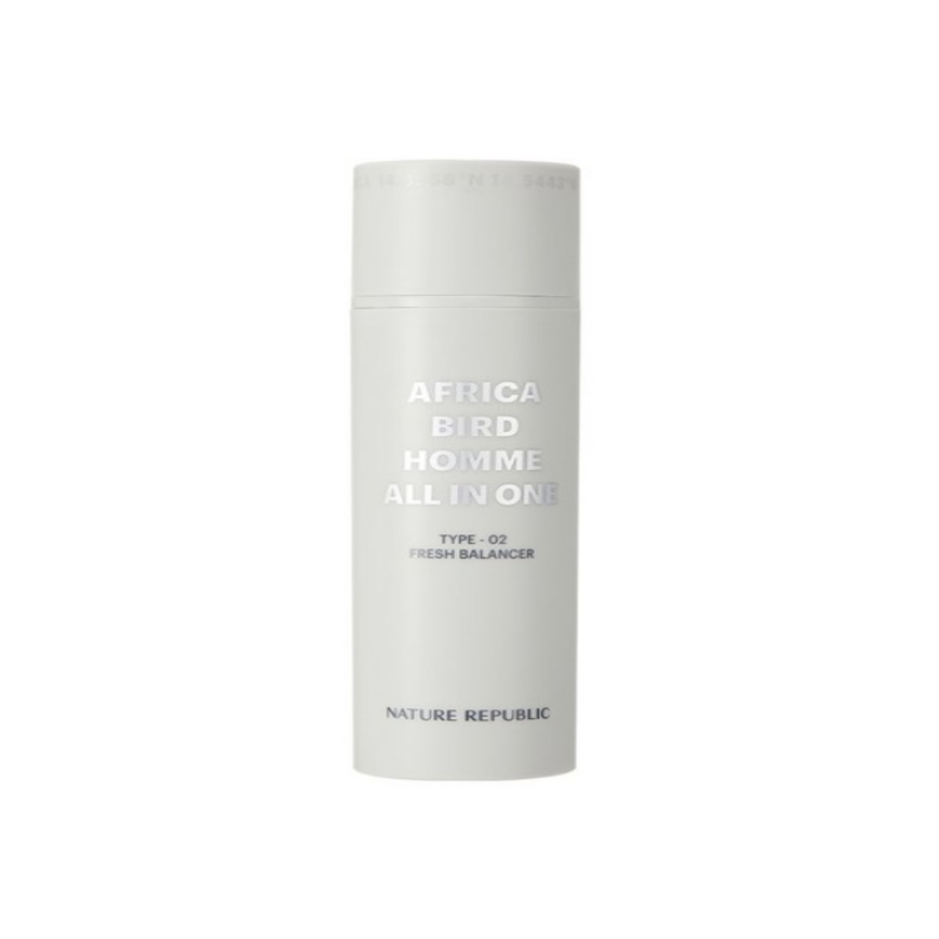 Nature Republic Africa Bird Homme All-in-One Fresh Balancer (150ml)