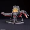 BANDAI SPIRITS Planosaurus Spinosaurus color-coded plastic model