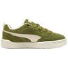 Puma Park Lifestyle Raw Comfortable Versatile Low-Top Skate Shoes Unisex Sneaker Green 40160612
