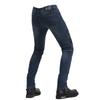 Motorcycle Jeans Men's Slim-fit Elastic Locomotive Pants, Riding Off-road Racing Anti-drop Pants