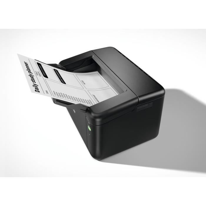 Imprimante monofonction - BROTHER - HL-L1242W - Monochrome - Wi-Fi & Wi-Fi Direct - A4