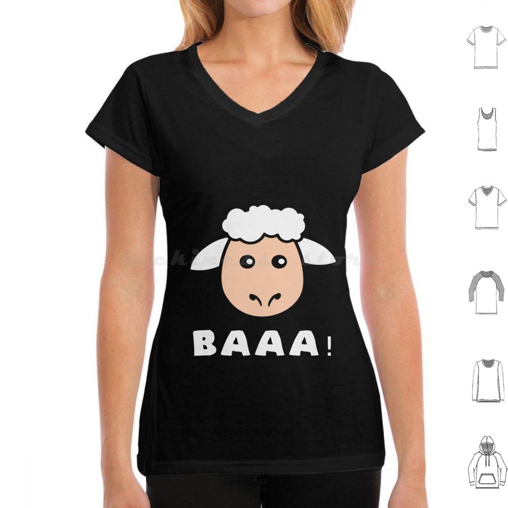 Sheep Go BaaaLegendary Animals T Shirt Men Women Kids 6xl Sheep Animals Cute Cartoon Cow Farm Goat Pig Legendary Animals