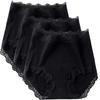 Dámské sexy krajkové kalhotky spodní prádlo kalhotky dámské prodyšné spodky