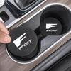 Lexus Fsport Car Coaster Round Drink Coaster Fsport RX LX CT EX HS NX