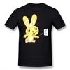Camiseta Happy Tree Friends Camiseta Happy Tree Friends Cuddles Estampado de Dibujos Animados Camiseta de Algodón de Manga Corta Camiseta Divertida Oversize