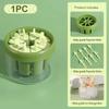 8 Holes Easy Release Ice Molds, Diy Popsicle Maker With Quick Freezing Technology For Home Ice Bars, Homemade Ice Cream Mold