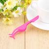 Multi-function False Eyelash Curler Tweezers Artificial Eyelashes Extension Applicator Tool