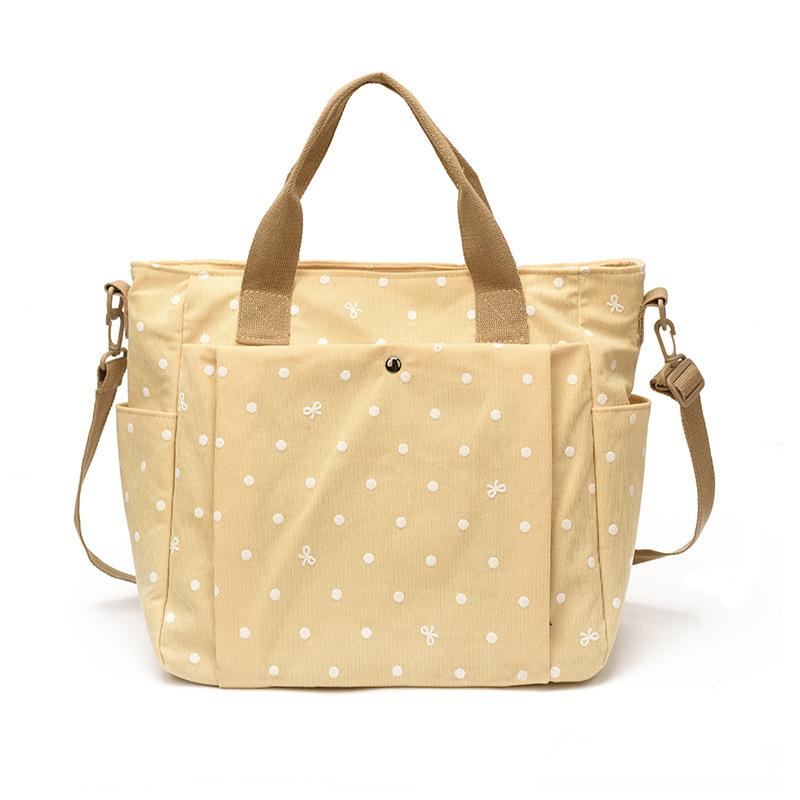 Leisure Tote Bag - Stylish and Versatile, Large Capacity, Single Shoulder Bag