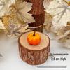 DIY Pumpkin Model Halloween Ornaments