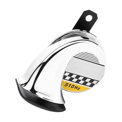 Snail Horn for Car, Loud Motorcycle Horn, 115DB Waterproof Snail Horn for Motorcycle, Multipurpose