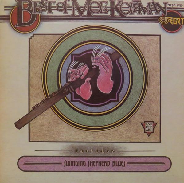 

LP Record MOE KOFFMAN Best Of Moe Koffman 92301053 GRT 1975 Canada Jazz Used