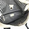Kate Spade Borsa in Pelle Beige × Nero con Nappa Pieghevole(USATO)