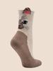 5 Pairs Of Three-Dimensional Cat Socks For Men And Women Fashionable And Fun Cat Ear Socks Pure Cotton Animal Ear Tube Socks