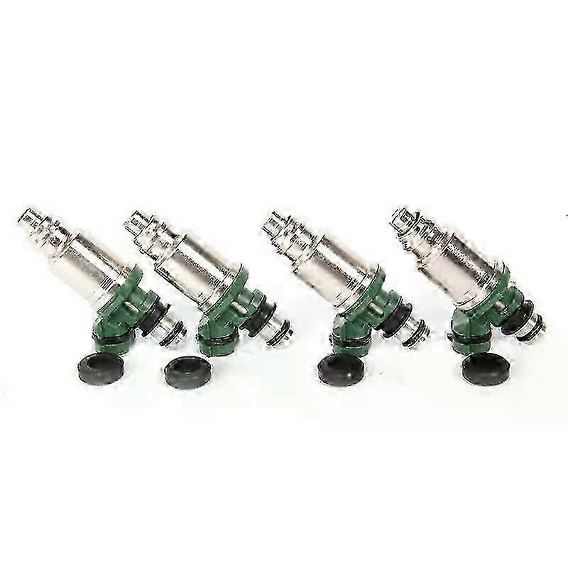 4 X Fuel Injectors Set Fit For Toyota Camry 22L 1992-2000 23250-74100 23209-74100