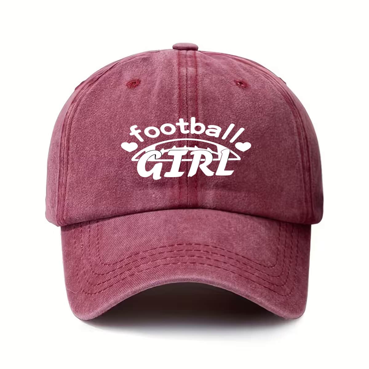 

Trendy Baseball Caps for Men and Women, Hip-hop Fishing Caps, Outdoor Travel Adjustable кларет