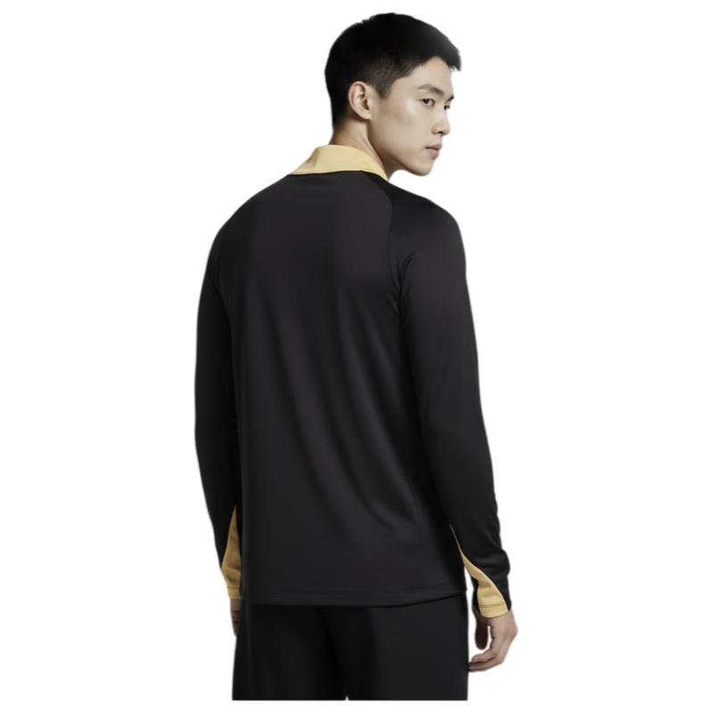 NIKE Men's Spring And Autumn Long-Sleeve T-Shirt