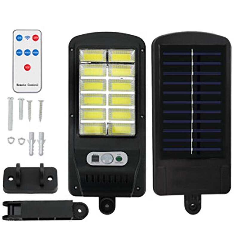 UOSU Solar LED Motion Sensor Outdoor Street Light