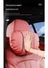 Lantu Dreamer PHEV Headrest & Lumbar Neck Support Pillow Set