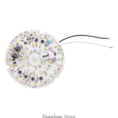 3XUF Dimmable Ceiling Flush Light Replacement Panel LED Module 18W 120V LED Retrofits Kits Circular Lamp Board Enduring
