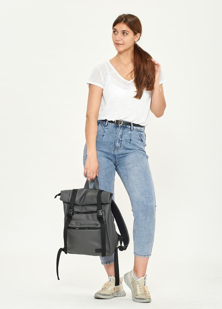 Damen-Rollrucksack Sambag RollTop Zard