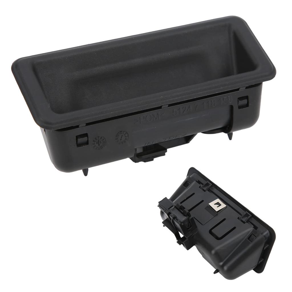 Car Trunk Lid Switch Rear Upper Lower Replacement for E82 Series Coupe - Easy Installation, OEM Quality, Long Life