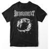 Christmas Devourment Band Black Full Size To 4Xl T Shirt