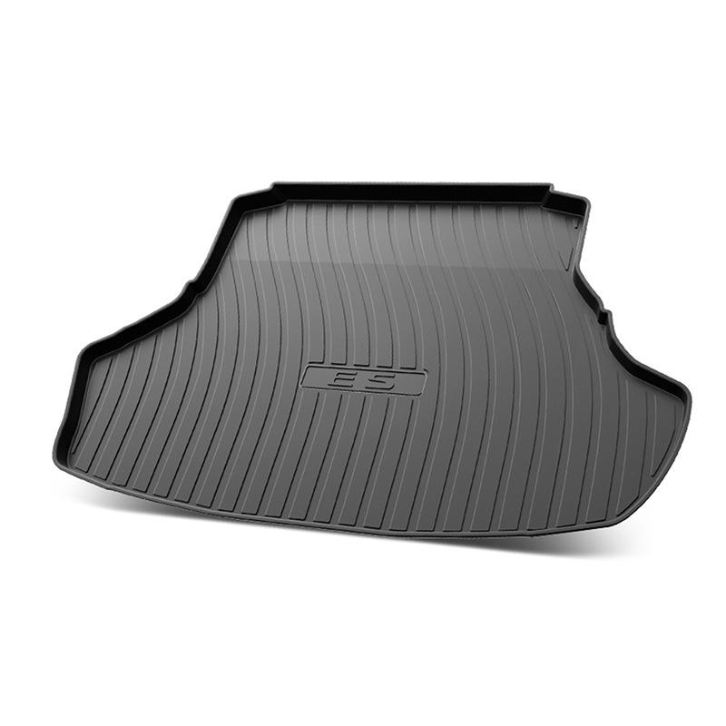 Lexus Trunk Mat: Odorless, Non-Slip, Waterproof TPE Car Storage Mat