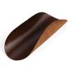 10pcs PU Leather Elbow Fabric Decal es 5 Colors Sew On Fabric Decal es  For Clothes