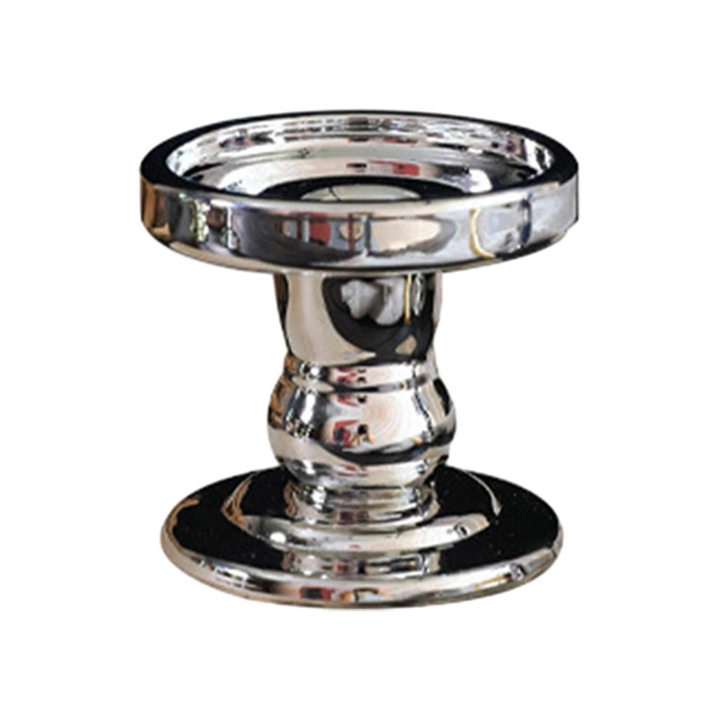 Candle Holders for Pillar Candles, Decorative Stands Home Use