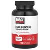 Panax Ginseng, 100 Vegetable Capsules (500 Mg Per Capsule)