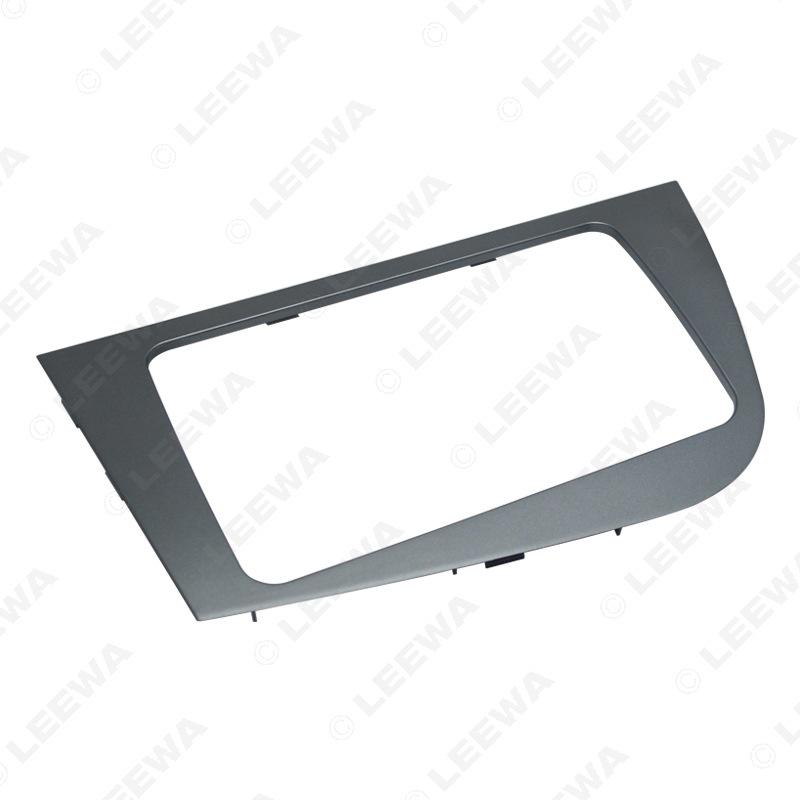 Compatible Double DIN Frame for 05-11 Seat Leon Audio Upgrade