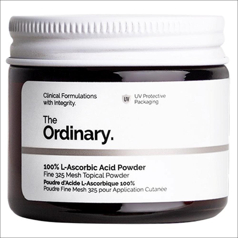 The Ordinary Порошок 100% L-Аскорбиновой Кислоты 20 г – Чистый Порошок Витамина С 20g x 1EA