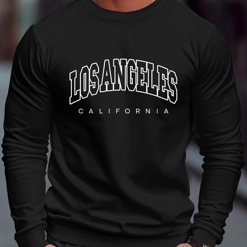 

Cold Weather Travel & Camping, Men s Heavyweight Crew Neck Sweatshirt, Fleece Lined S