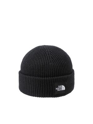 The North Face Short Rib Größe F Mütze, Schwarz,