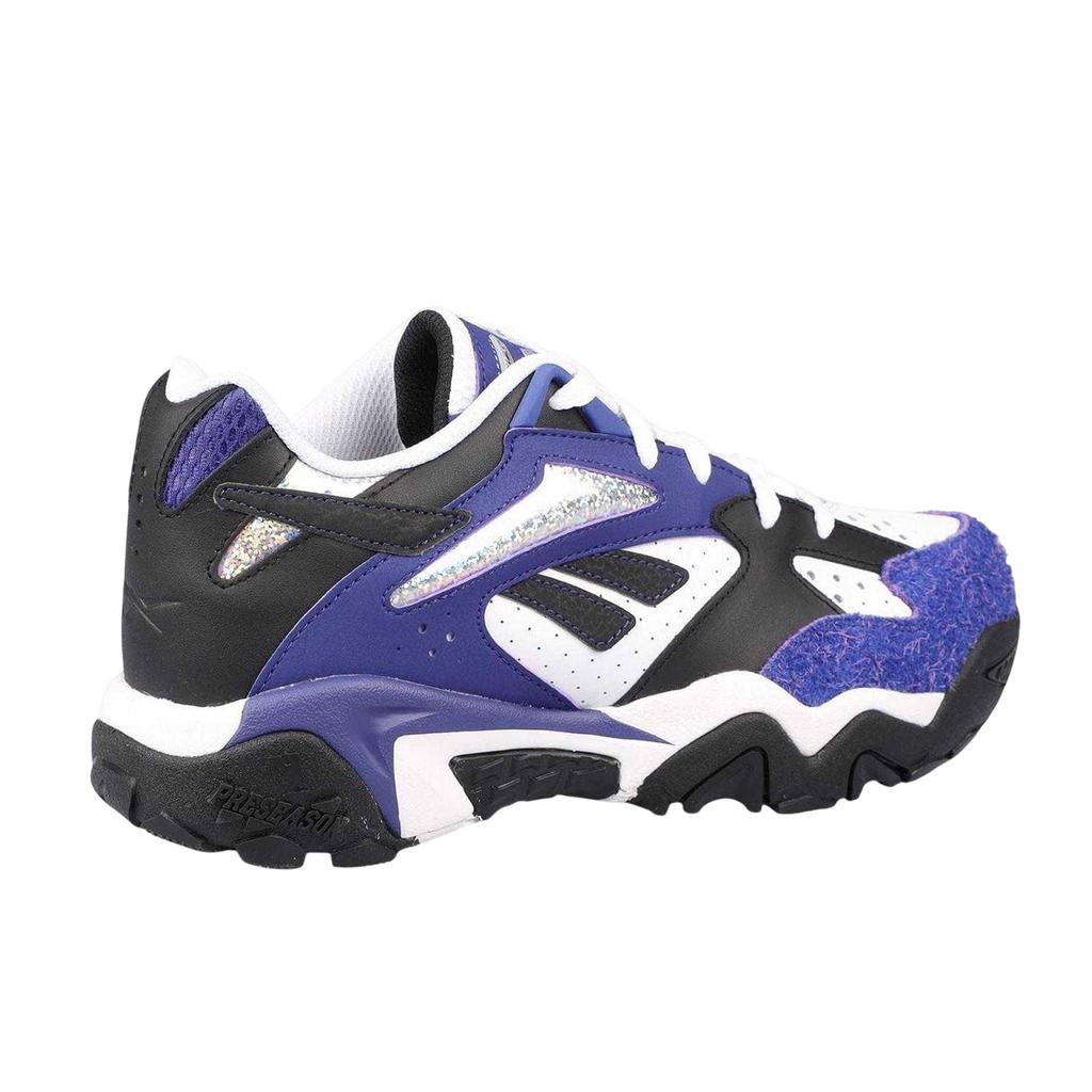 Reebok Mens Preseason 94 Leather Trainers