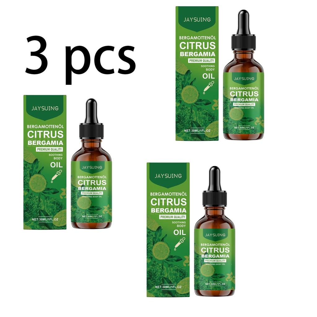 Jaysuing Body Care Essential Oil, Moisturizing and Hydrating, Smooth Skin, Daily Massage Soothing Plant Essence Oil, Suitable for Body, 30ml