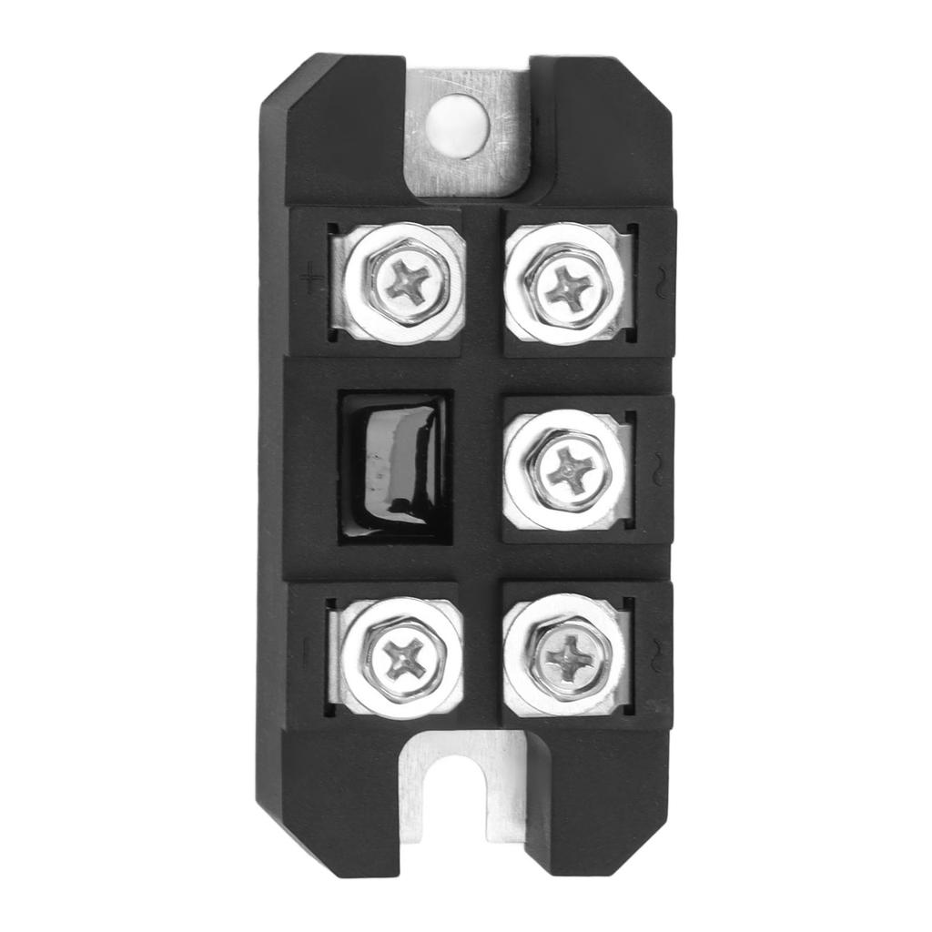 Bridge Rectifier 3 Phase Diode 5 Terminal 100A 1600V Rectifier Module MDS100A for Charging