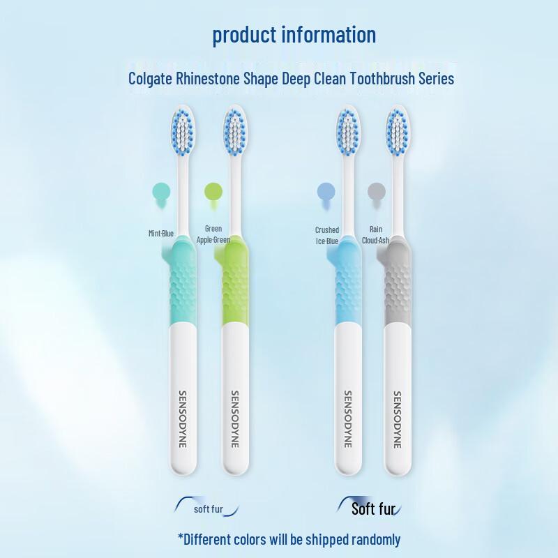 Sensodyne Narrow Head Soft Bristle Toothbrush