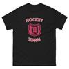 Hockey Town T-Shirt | Classic Unisex Tee W/ Alternate Detroit Red Wings Logo