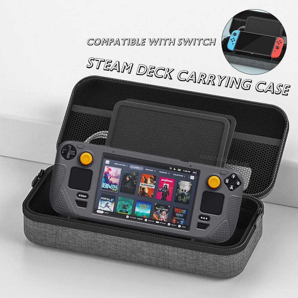 For ASUS ROG ALLY Handheld Game Console Hard Shell Case Shock-proof Storage Bag