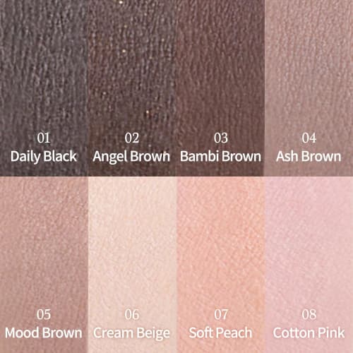 Official" DAISIKE Mood Slim Liner #08 Cotton Pink Mood Slim Liner (#08 Cotton Pink)