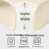 Women's Modal Cotton Antibacterial Mid-Rise Underwear 5-Pack