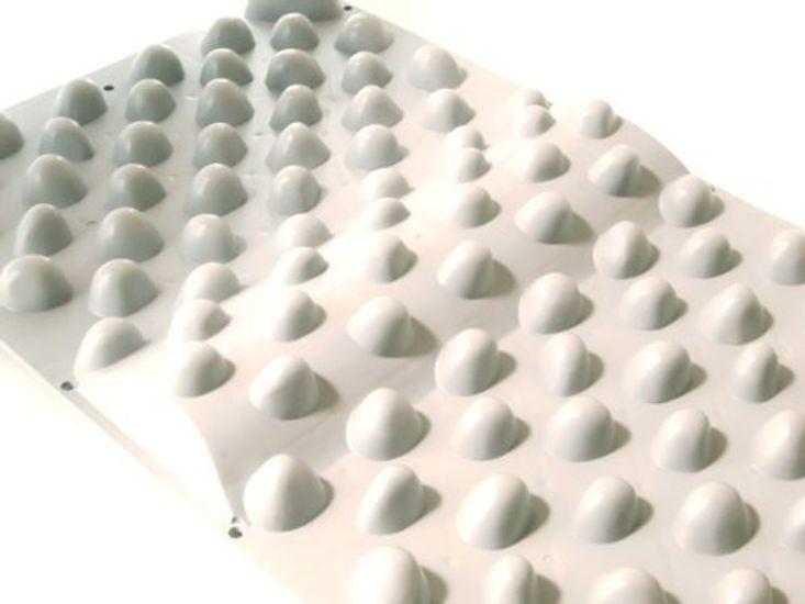 

Winterbell KENSHIN Official Footstep Health Edition Walk Mat II Color (Серый)