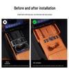 Jetour 700 Center Console Multi-function Storage Mat: Compatible with 26 Models