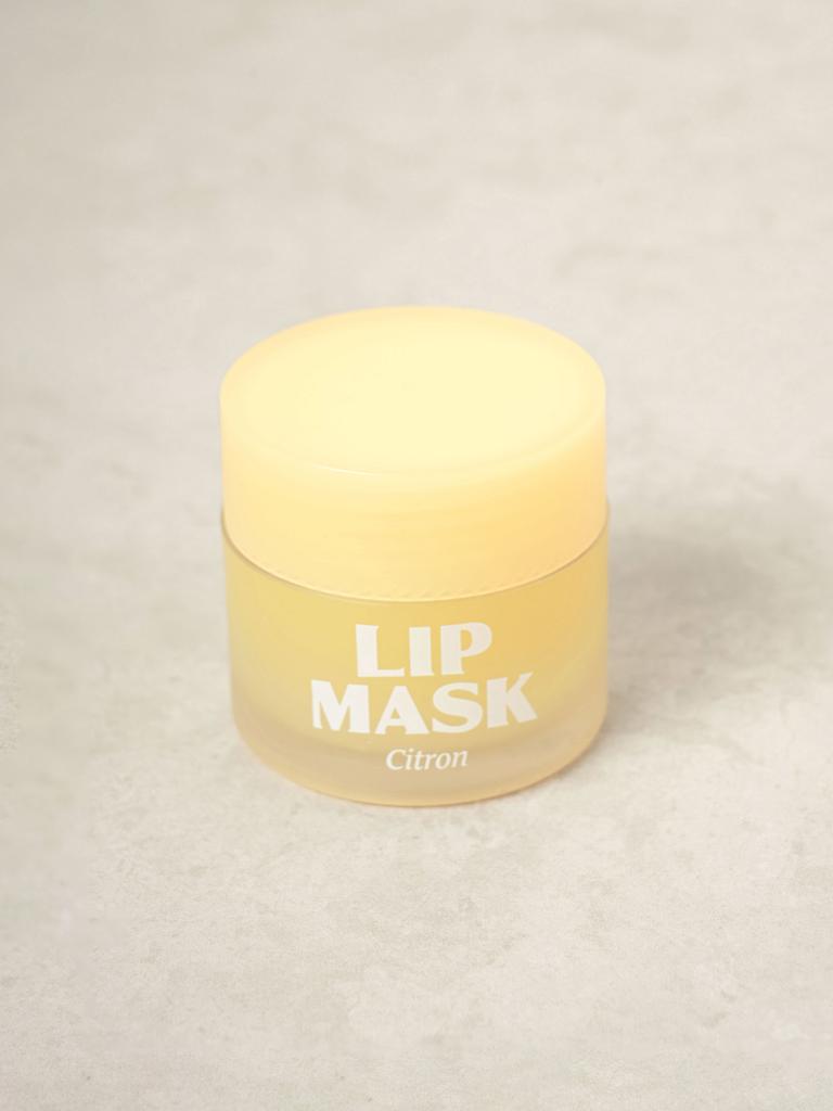 Yuzu Lip Sleeping Mask