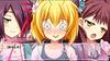 Hitotobishi V Press Limited Special Clear Microfiber Drawstring Microfiber PS Vita Ren'ai (First Edition) (Bonus Stand, Bag, Cloth) -