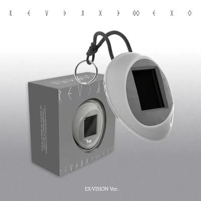 EXO – REVERXE [8º Álbum Completo] [VERSIÓN EX-VISION]
