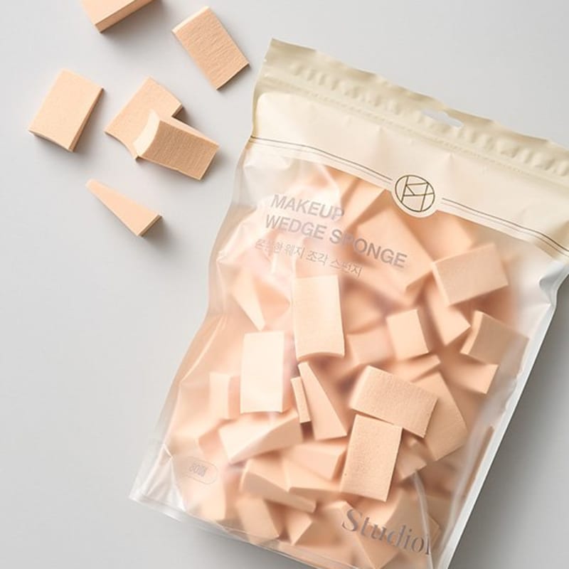 [Studio 17] 80 chewy wedge sponge pieces
